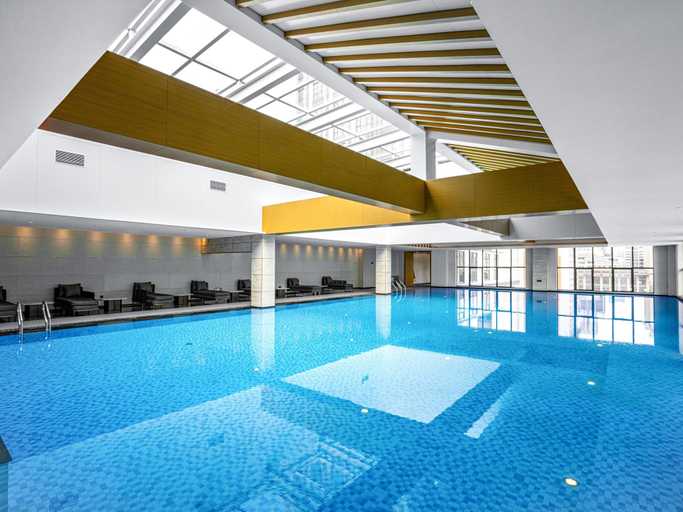 Sport & Beauty 2, Doubletree By Hilton Kaifeng, Kaifeng