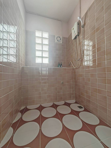 Bathroom 5, 57 Hidden House BKK Chinatown, Samphantawong