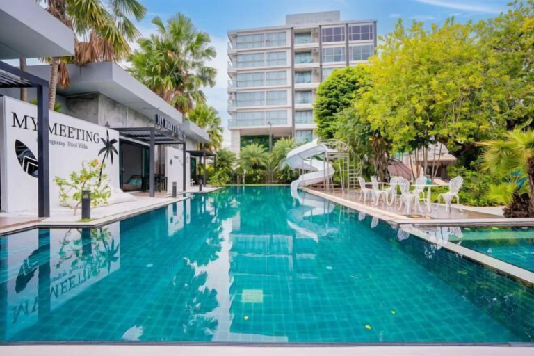 Exterior, Tropic Loft Private Gigantic 14BD Pool Villa - VVP31.14, Sattahip
