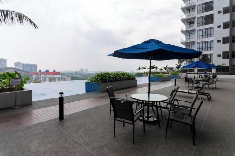 Interior 4, Cozy & Luxury Apartments, 5mins to Legoland, Johor Bahru