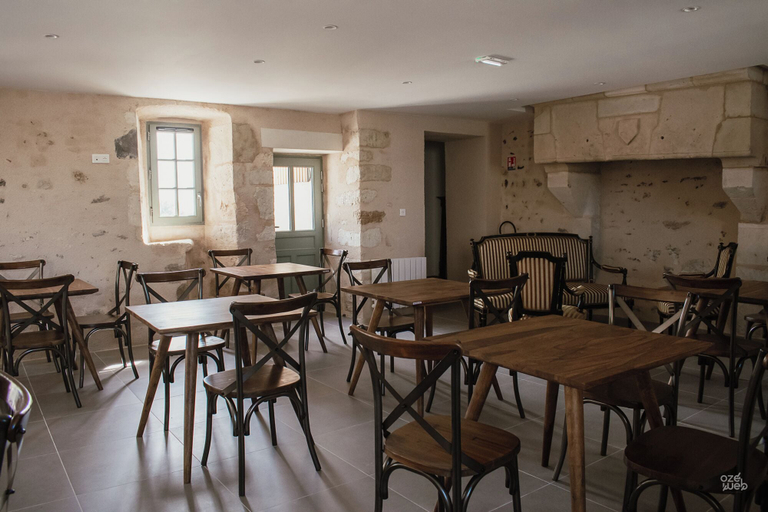 Restaurant, L'ECRIN DE LA BRENNE, Indre