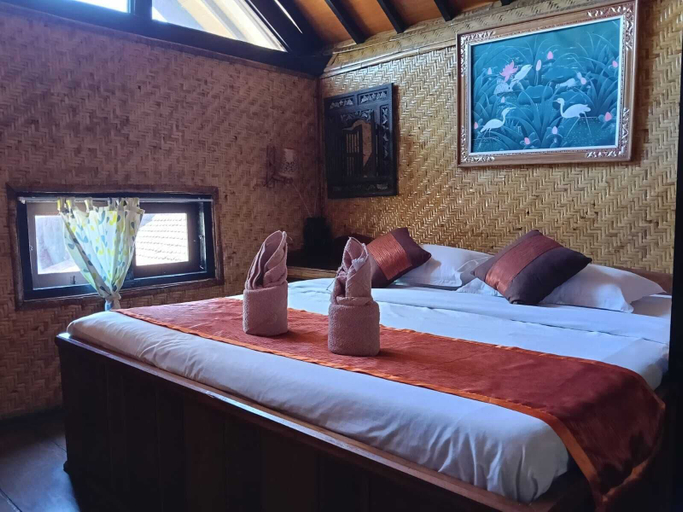 Bedroom 2, Hotel Yoschi, Probolinggo