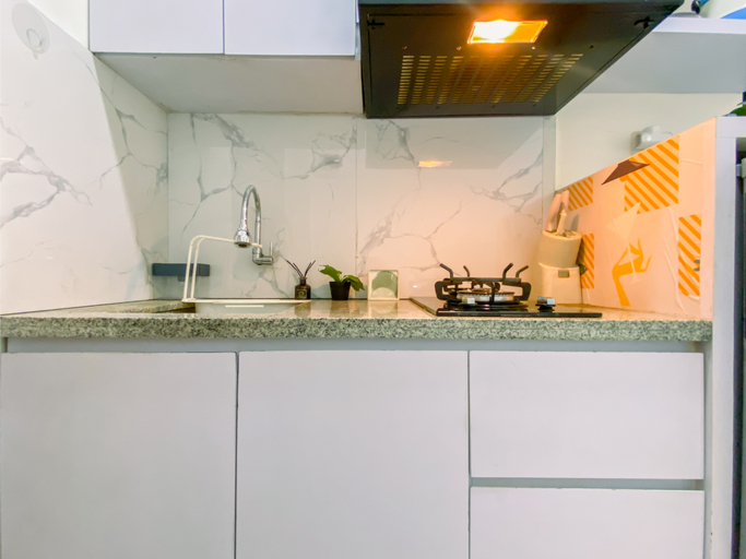 Others 4, Good and Cozy Studio at Podomoro Golf View Apartment By Travelio, Bogor