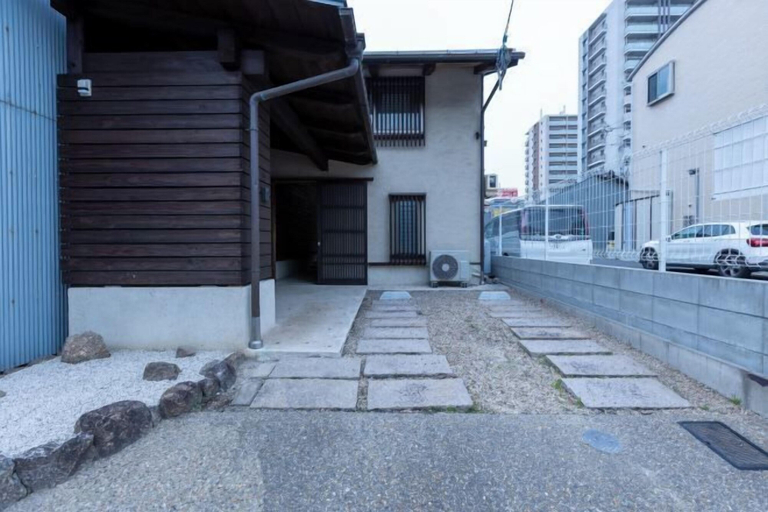 Exterior 4, MOKUSEKI - Nagoya Japanese Vacation House, Nagoya