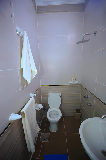 Bathroom 4, Great Pyramid View Inn, Unorganized in Al Jizah