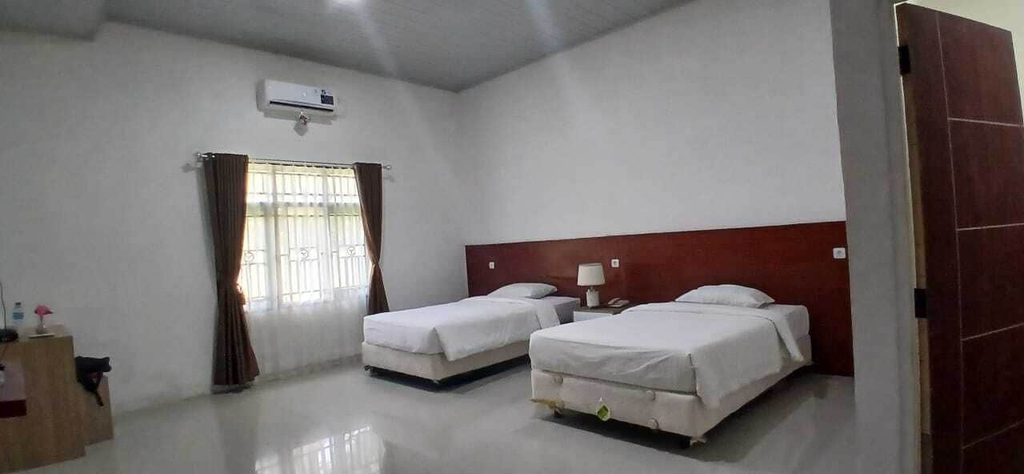 Room 5, Edotel Saptra SMKN 1 PUJUT, Lombok