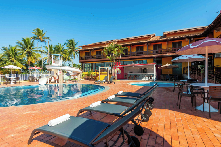 Pool 2, Praia Grande Hotel, Fundão