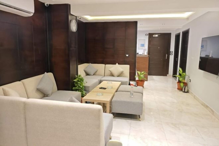 Interior 3, 798 Ruyi Apartment, Al-Ma'adi
