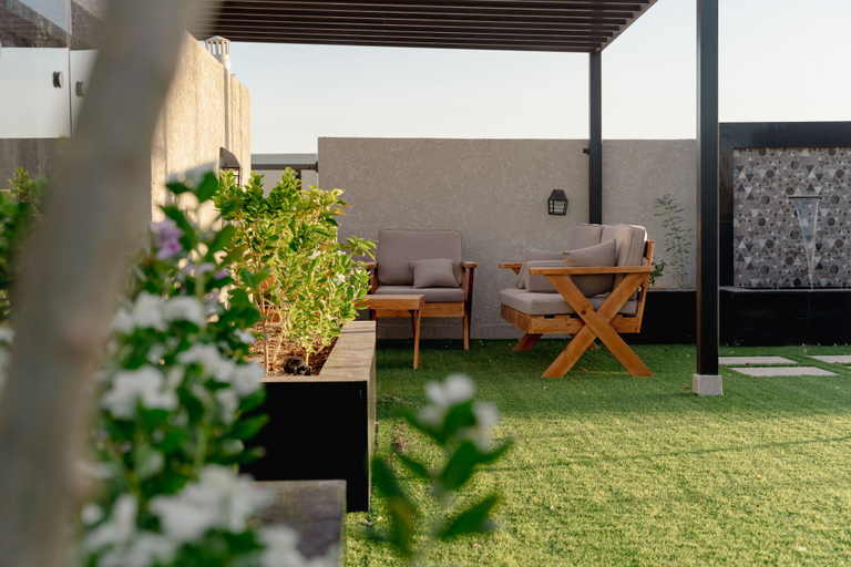 Interior 3, Comfortable Two BR Home With Shared Garden, Al Madinah Al Munawwarah