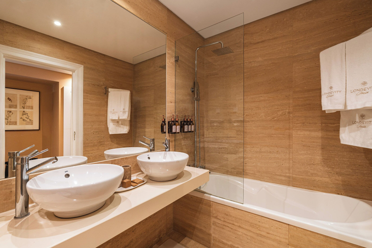 Bathroom 5, Longevity Senses - Cascais Boutique Hotel - Adults Only, Cascais