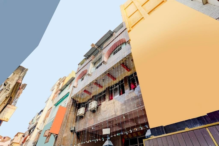 Exterior 4, sam galaxy guest house, Chennai