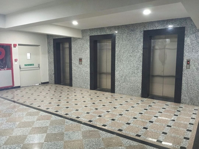 Elevator, OnlyStay Peace Pavillion, Jaipur