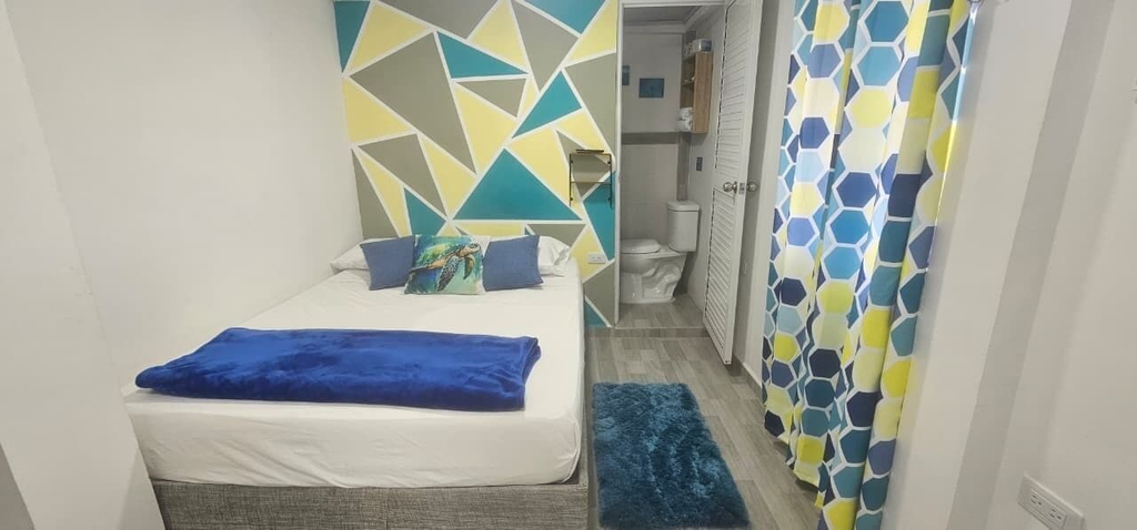 Room 4, Posada Cedar Valley, Providencia