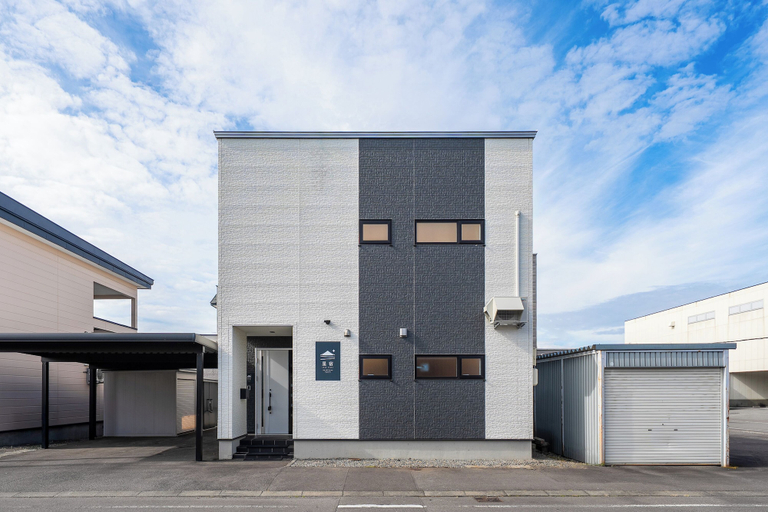 Exterior 5, HOSHIYADO NAGAYAMA, Asahikawa