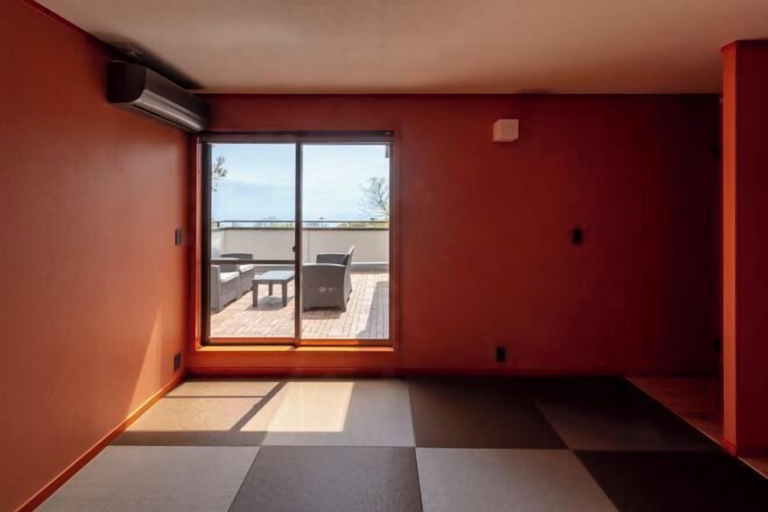 Interior 4, VILLA + SECCA, Itō