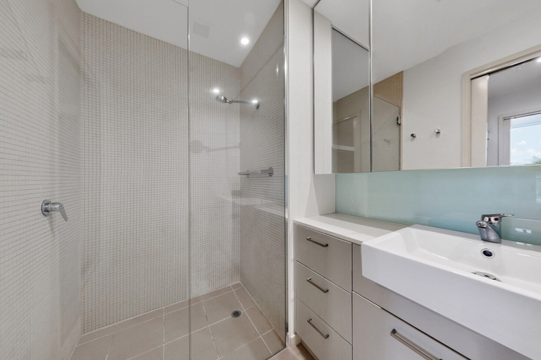Bathroom 2, Aerie Stays NewQuay Collection, Melbourne