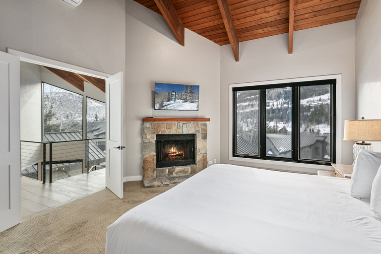 Room 2, 1207 - Four Bedroom with Spa Pinnacle 4 Condo, Summit