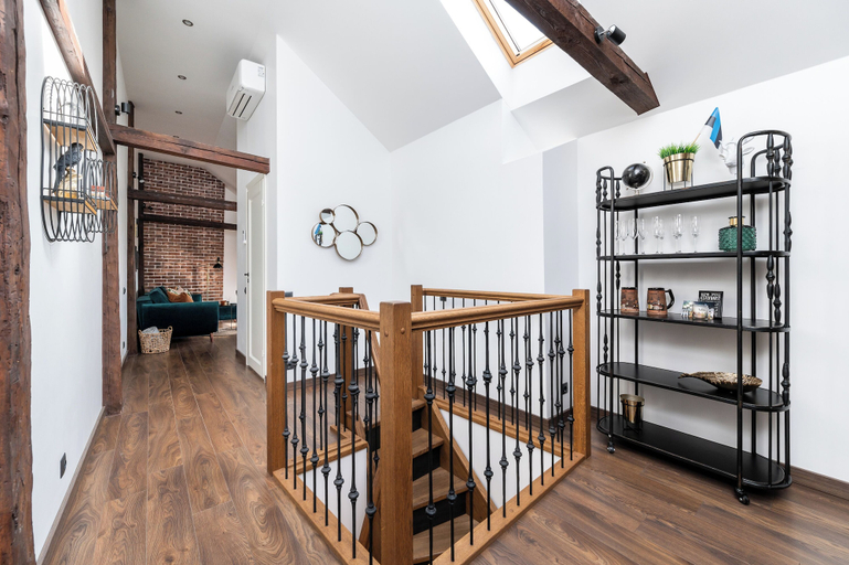 Room 5, Toompea Castle 2-Storey Unique Apartment, Tallinn