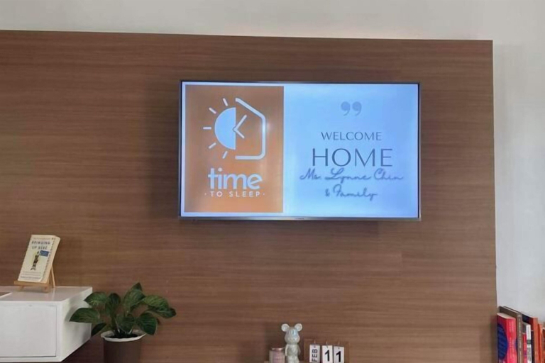 Interior, Time To Sleep — Casa Ala Una, Butuan City
