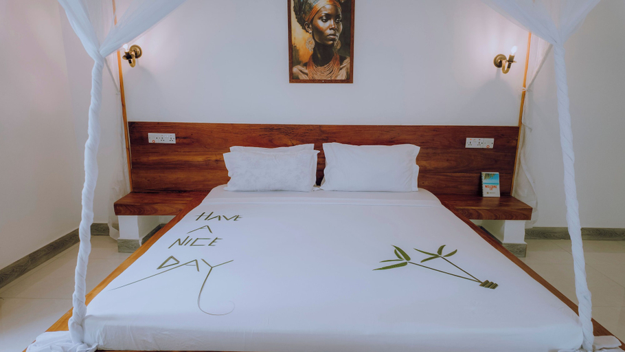Bedroom 3, Jambo Resort by Mambo Hotels, Kusini