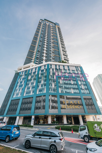 Others 4, Space Residency Premier Suites Johor Bahru, Johor Bahru
