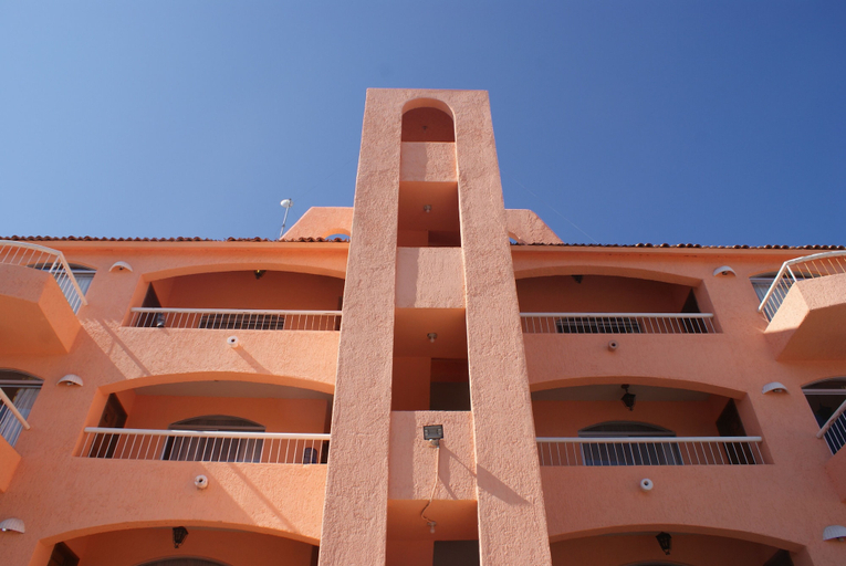 Building design 2, Club Hotel Cantamar Beach & Marina, La Paz