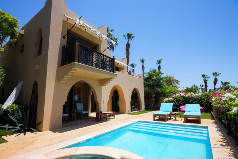 Room 2, Four Seasons Resort Sharm El Sheikh Private Residential Villa & Chalet - Egypt, Sharm el-Sheikh