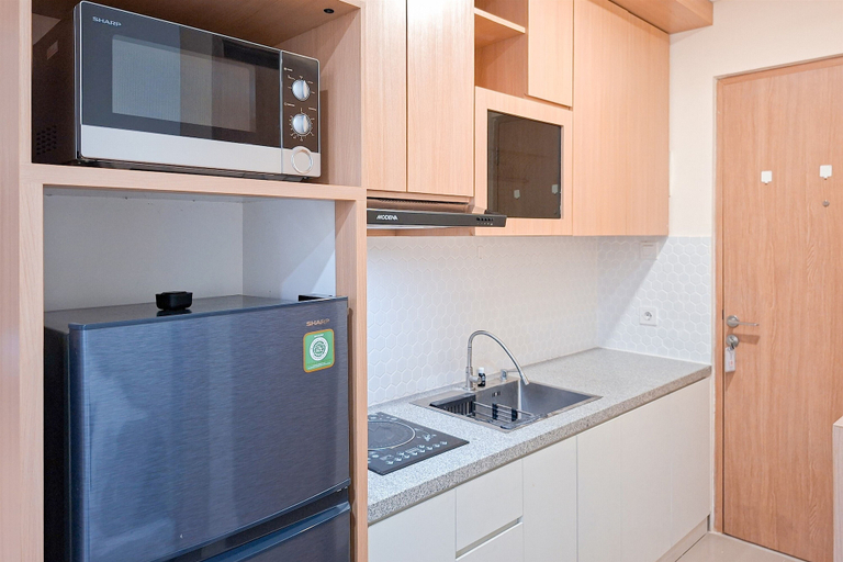Others 5, Urban Minimalist Studio Apartment At B Residence, South Tangerang