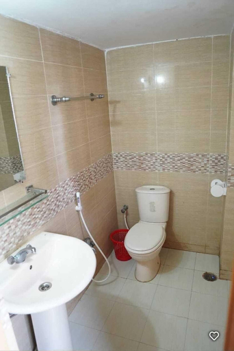 Bathroom 4, Water Paradise Resort, Cox's Bazar