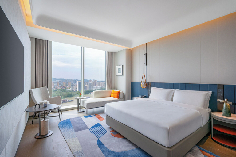 Room 2, Novotel Huzhou South Taihu Lake, Huzhou
