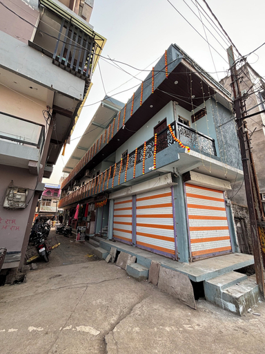 Exterior 3, SHRI KRISHNA HOTEL, Dewas