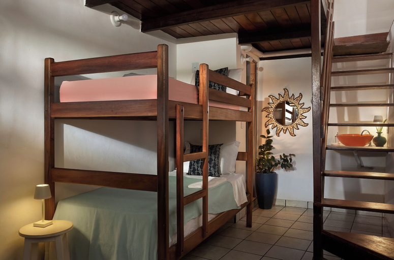 Room 3, Pousada Casa Cecilia, Jijoca de Jericoacoara