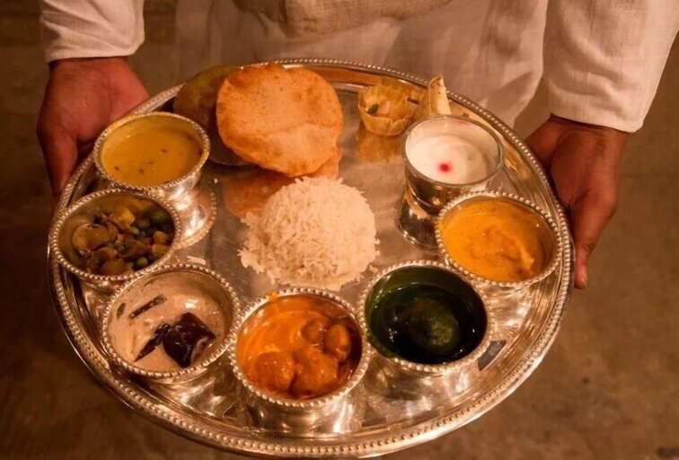 Breakfast meal 5, Taran Bliss homestay Agra, Agra