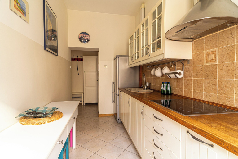 Private kitchen 5, Red by Grand Apartments, Sopot