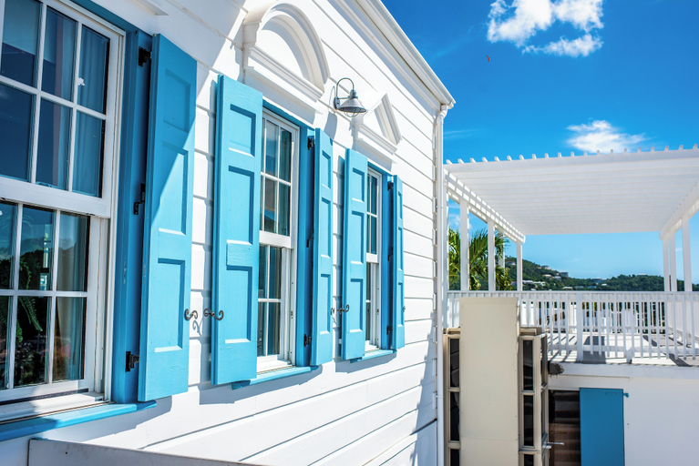 Exterior & Views 1, Bluebeard's Castle Resort, Charlotte Amalie
