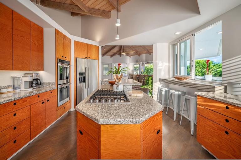 Room 5, Hanalei Vista Estate, Kauai