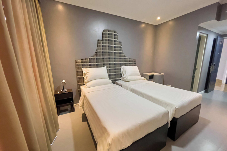 Bedroom 3, B Hotels Angeles City, Mabalacat