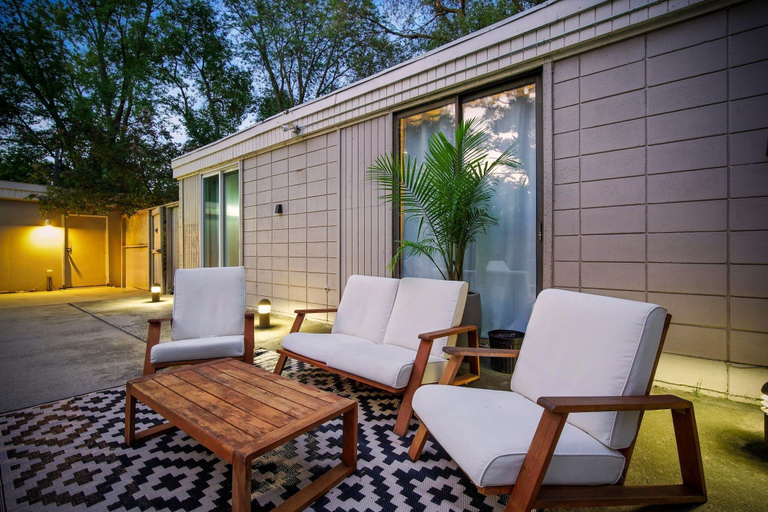 Terrace/patio 3, The Palms Mirage House 3 Bedroom Home, Polk