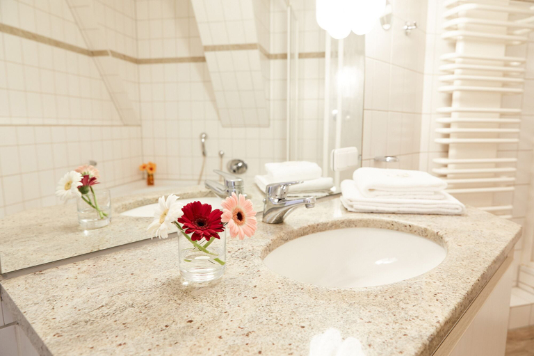Bathroom 5, Hotel im Haus zur Hanse, Braunschweig