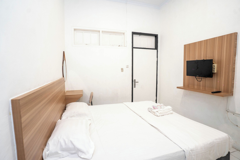 Room 4, Tamastu House Pasar Baru Jakarta, Jakarta Pusat