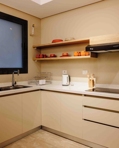 Private kitchen 2, Sodic Villette New Cairo by BirdNest, New Cairo 1