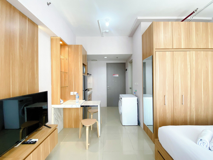 Room 5, Wonderful And Homey Studio Vasanta Innopark Apartment, Cikarang