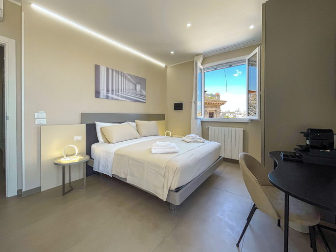 Room 3, Settimo Cielo al Massimo Guest House, Palermo