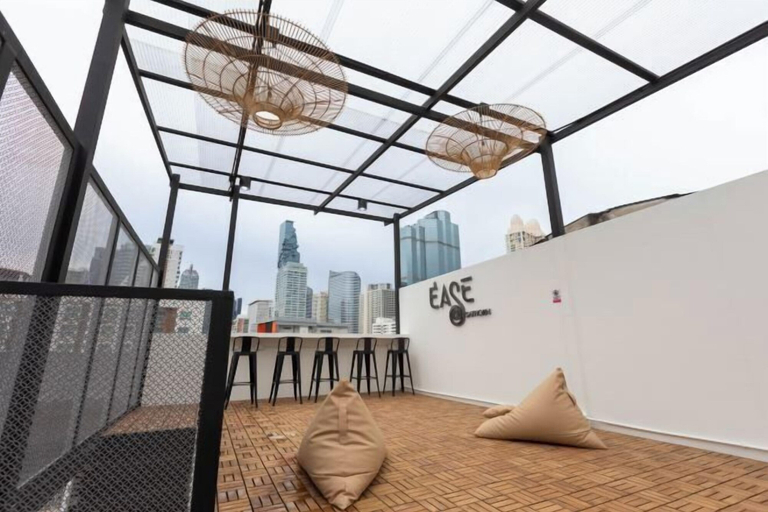 Interior 3, Ease @ Sathorn Hostel and Co-working Space, Sathorn