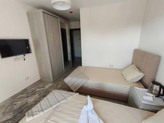 Room 2, Legend Pyramids Inn, Al-Ahram