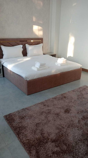Room 4, Elite Hotel, Almaty