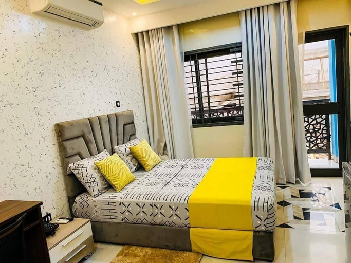 Room 3, Complexe Hôtelier AnD, Kadiogo