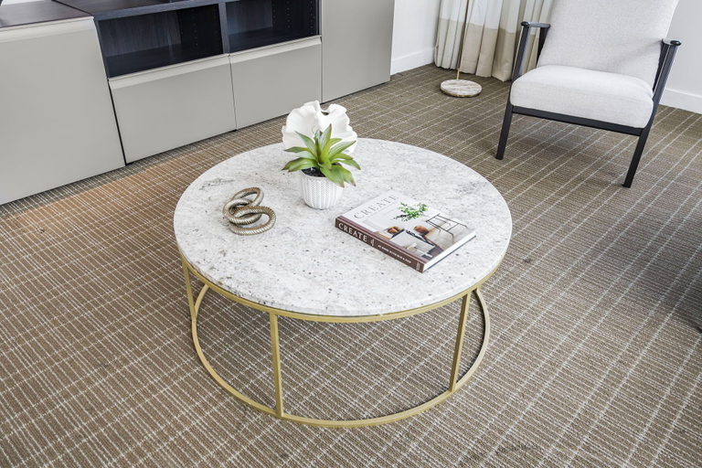 Living area 4, Brickell Building - Miami's financial district - We Host, Miami-Dade