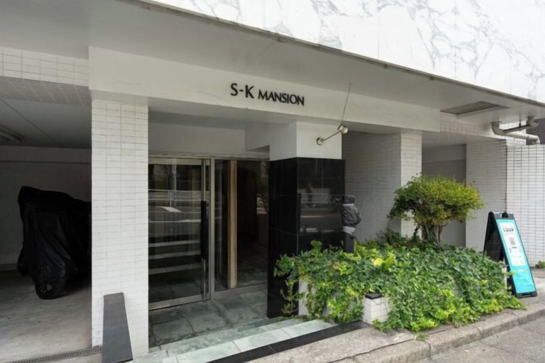 Exterior & Views 2, S-K MANSION, Shibuya