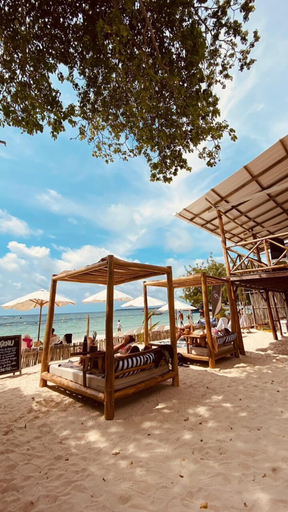 Exterior 5, Rocha Beach Club, Cartagena de Indias